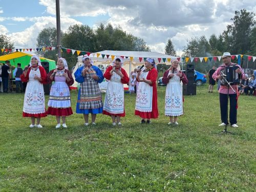 Бүген Ары авылында «Бәрәңге бәйрәме» узды