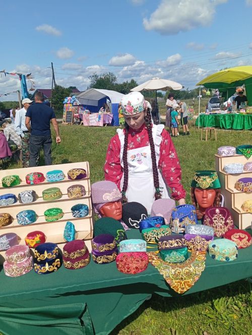 Бүген Ары авылында «Бәрәңге бәйрәме» узды