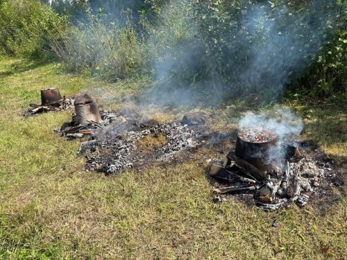 Бүген Ары авылында «Бәрәңге бәйрәме» узды