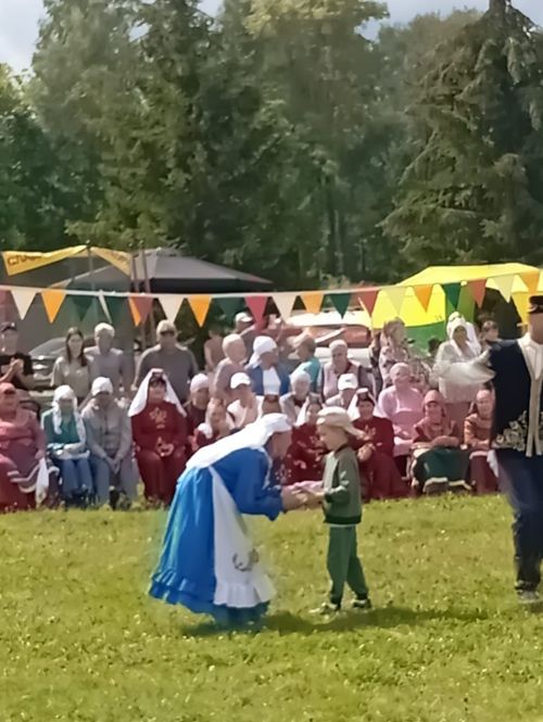 Бүген Ары авылында «Бәрәңге бәйрәме» узды
