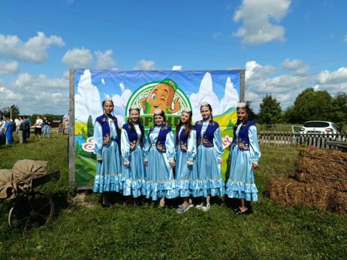 Бүген Ары авылында «Бәрәңге бәйрәме» узды