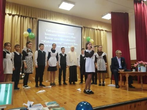Космонавтика үсешенә өлеш керткән татар шәхесләре турында беләсезме?
