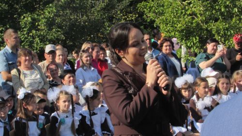 Олы Әтнә мәктәбендә – 1 сентябрь