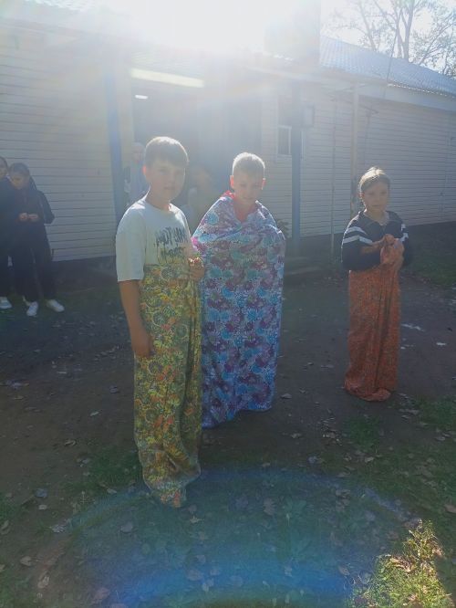 Дусым авылында «Җәйне озату» бәйрәме үтте