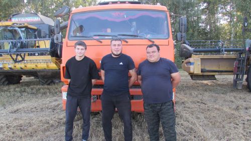 Урып-җыю төгәлләнеп килә