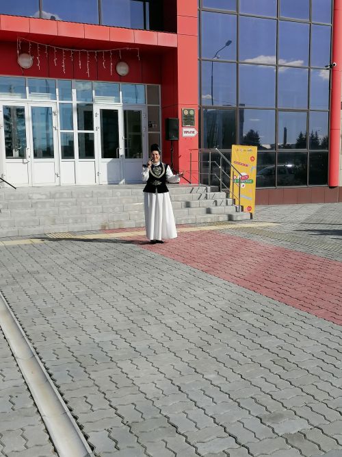 «Безнең ил - безнең сайлау»