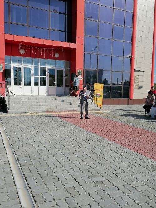 «Безнең ил - безнең сайлау»