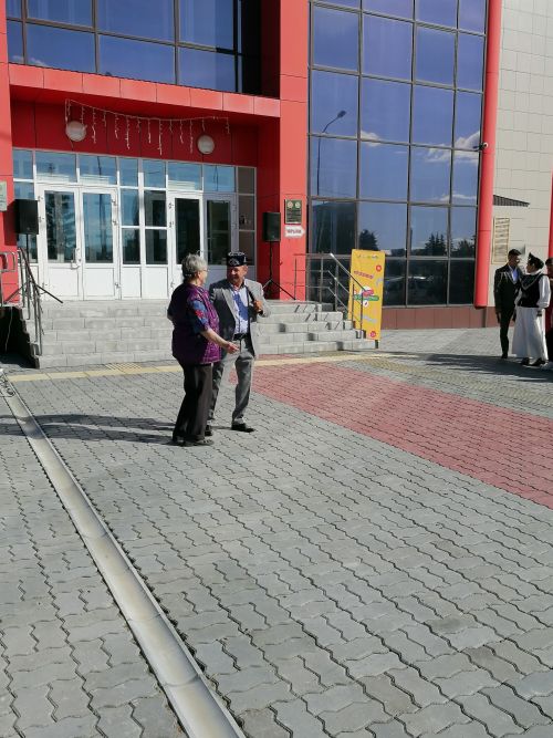 «Безнең ил - безнең сайлау»