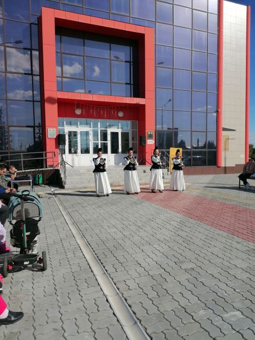 «Безнең ил - безнең сайлау»