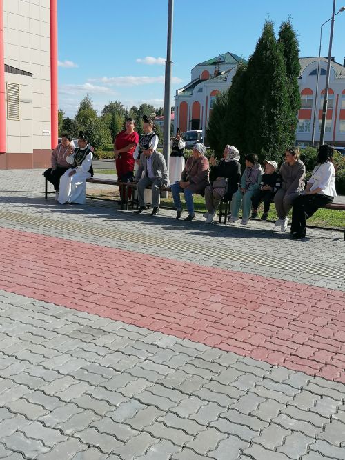 «Безнең ил - безнең сайлау»