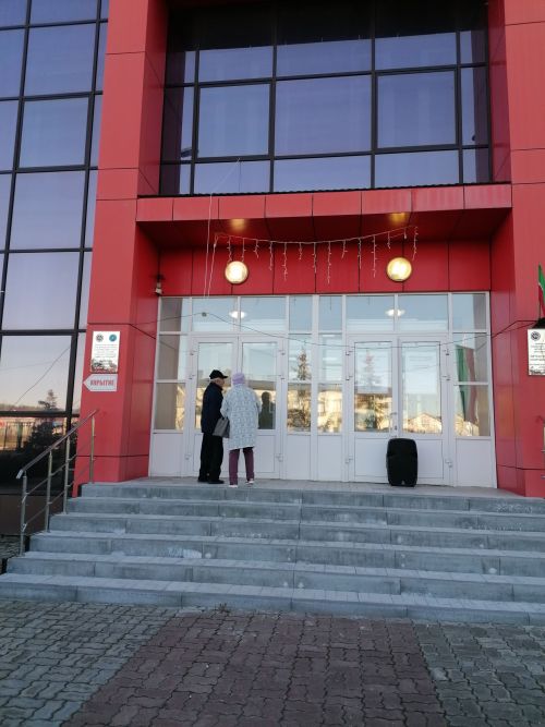 Әтнәдә сайлау участоклары иртәнге җидедән эшли башладылар