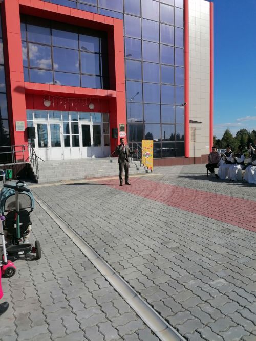 «Безнең ил - безнең сайлау»