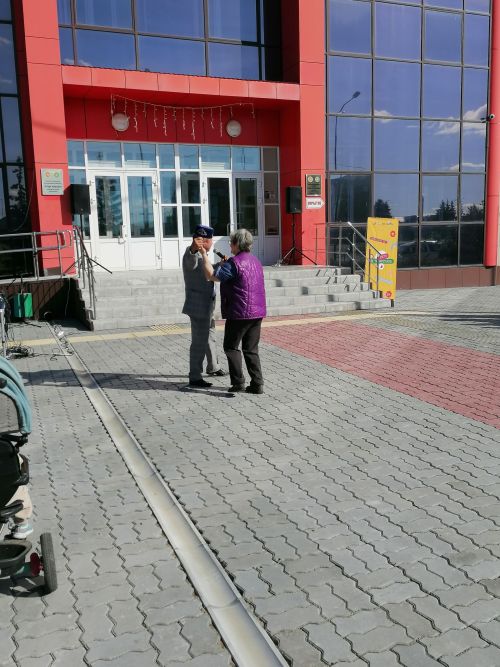 «Безнең ил - безнең сайлау»