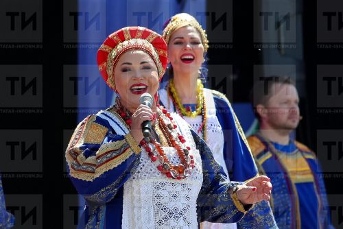 Надежда Бабкина яше һәм мәхәббәт турында