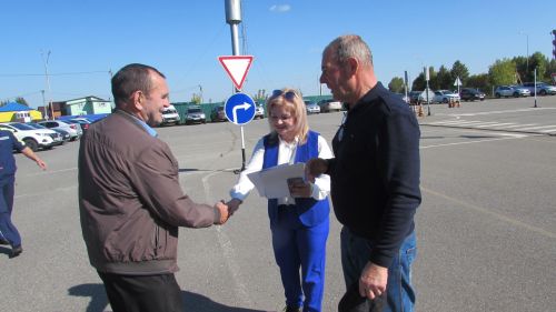 Иң оста машина йөртүчеләр бергә җыелды