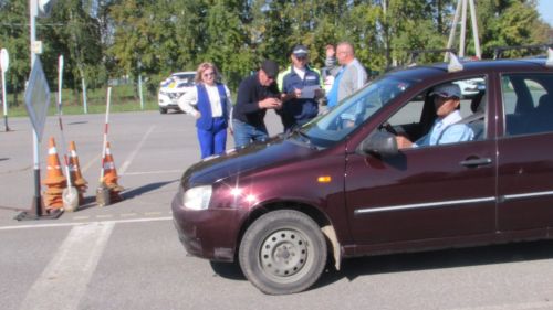 Иң оста машина йөртүчеләр бергә җыелды