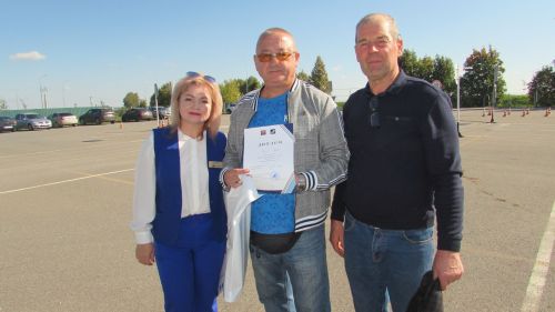 Иң оста машина йөртүчеләр бергә җыелды
