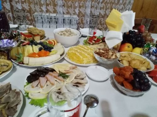 Кунак килсә - киләсе борчу-мәшәкать кире китәр