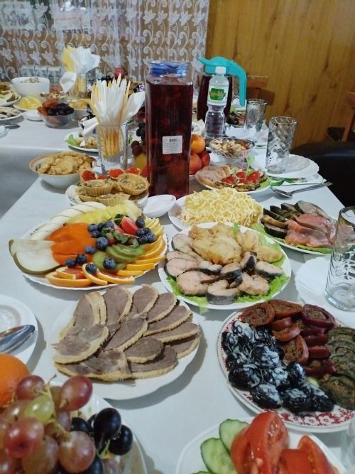 Кунак килсә - киләсе борчу-мәшәкать кире китәр