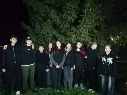 «Туган ягым» ял паркында «Урманны саклагыз» интеллектуаль уен үткәрелде