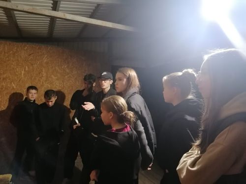 «Туган ягым» ял паркында «Урманны саклагыз» интеллектуаль уен үткәрелде