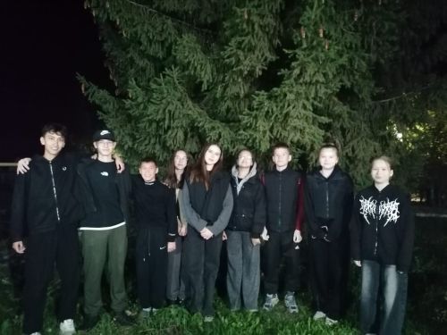 «Туган ягым» ял паркында «Урманны саклагыз» интеллектуаль уен үткәрелде