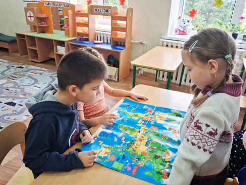 Күәм балалар бакчасы - сабыйларын бирегә бирергә теләүчеләр күп