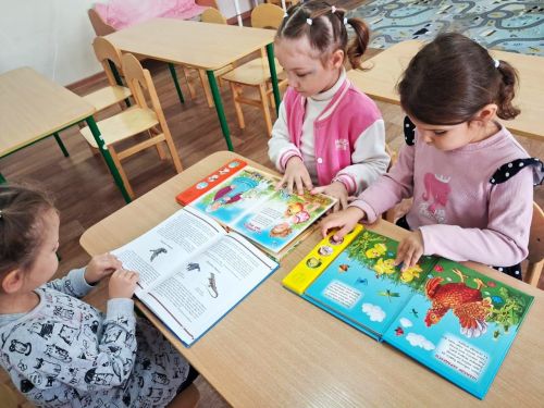 Күәм балалар бакчасы - сабыйларын бирегә бирергә теләүчеләр күп