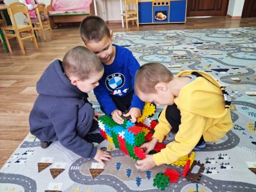 Күәм балалар бакчасы - сабыйларын бирегә бирергә теләүчеләр күп