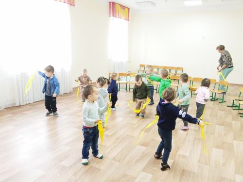Күәм балалар бакчасы - сабыйларын бирегә бирергә теләүчеләр күп