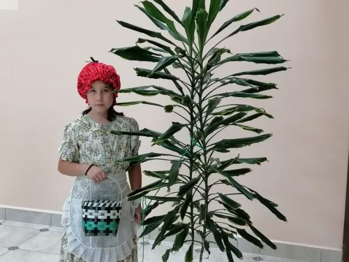 «Әкияттә кунакта»