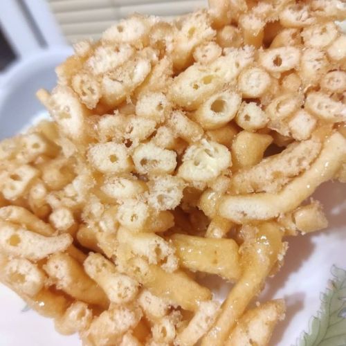 Мәрьям Миңнегуловадан чәк-чәк рецепты