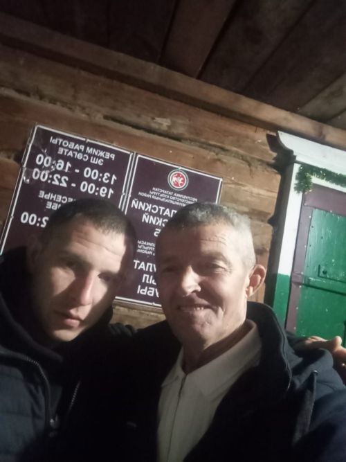 Чембулат авылында геройлар белән очрашу