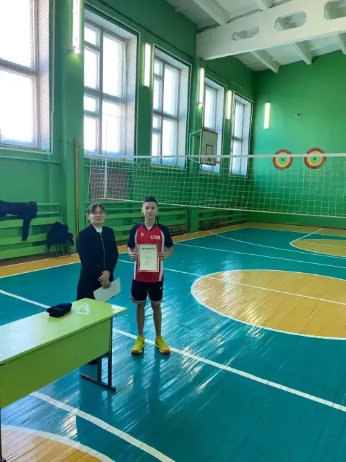 Әтнә районы командасы мактаулы 1нче урынны яулады