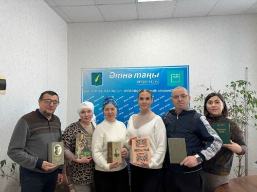 Без – Тукайлы халык