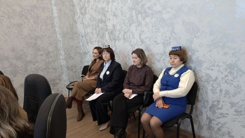 Әтнәгә кунаклар килде
