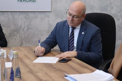 Әтнәгә кунаклар килде