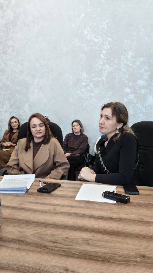 Әтнәгә кунаклар килде