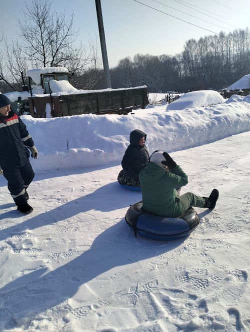Түбән Көек авылында олысы-кечесе рәхәтләнеп тауда шудылар