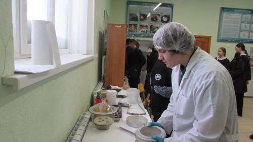 Әтнә техникумында – кабат чемпионат