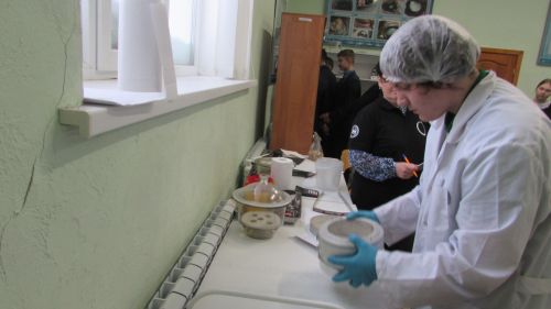 Әтнә техникумында – кабат чемпионат