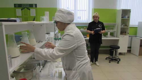 Әтнә техникумында – кабат чемпионат