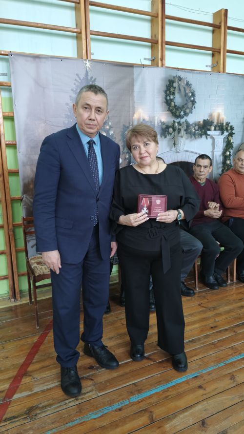 Түбән Көек мәктәбендә мемориаль такта ачылды