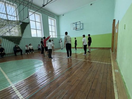Түбән Көек мәктәбендә мемориаль такта ачылды