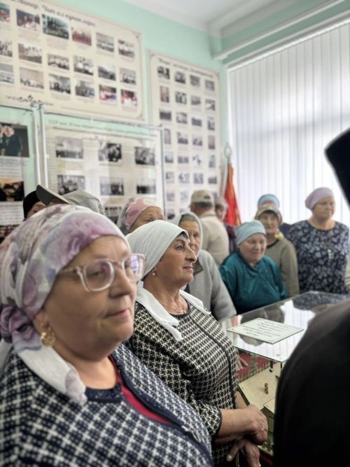 Фәйзи Галиев музее ачылды