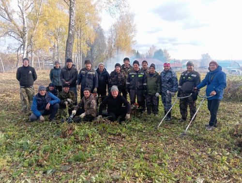 Чембулат авылы зиратында зур өмә оештырылды