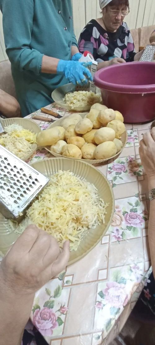 Ташчишмәлеләр янәдән Махсус хәрби операция зонасындагыларга ярдәмгә әзер