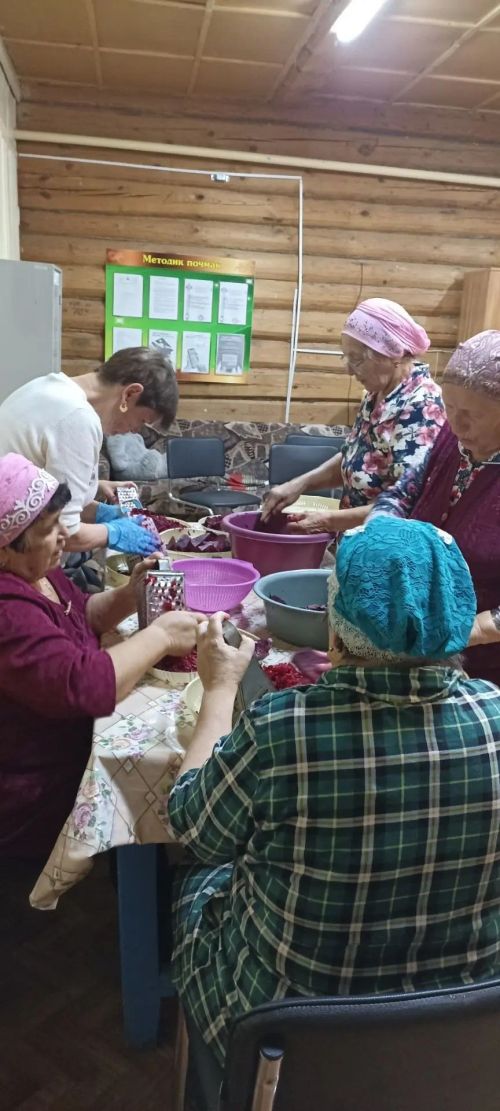 Ташчишмәлеләр янәдән Махсус хәрби операция зонасындагыларга ярдәмгә әзер