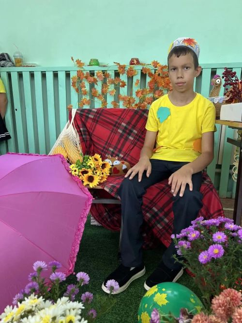 Күшәр төп белем мәктәбендә  «Хәйрия ярминкәсе» узды
