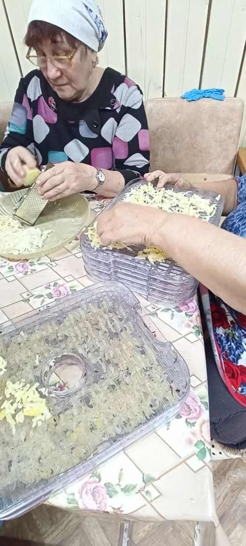 Ташчишмәлеләр янәдән Махсус хәрби операция зонасындагыларга ярдәмгә әзер